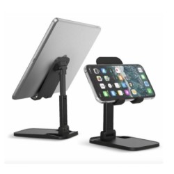 soporte para tablet o celular