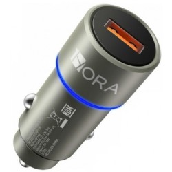 cargador cenicero 3a