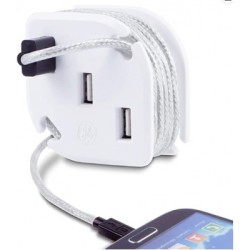 cargador de pared 36533 no incluye cable de carga