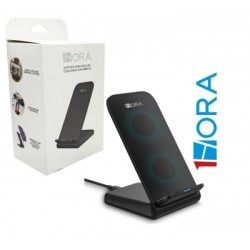soporte para celular carga inalambrico 1hora
