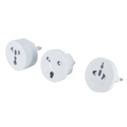 adaptador viaje 3 en 1 ch-065