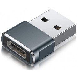 usb macho c hembra