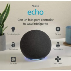 alexa Echo  4ta Gen