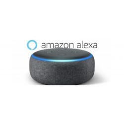 alexa tercera generacion echo dot