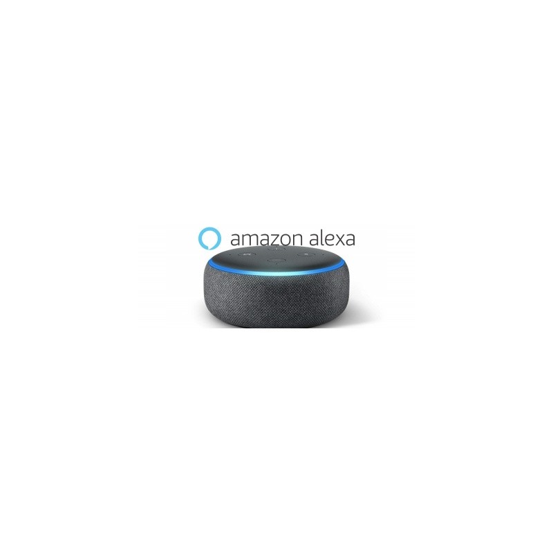 alexa tercera generacion echo dot