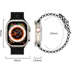 reloj smart watch wch.s8u