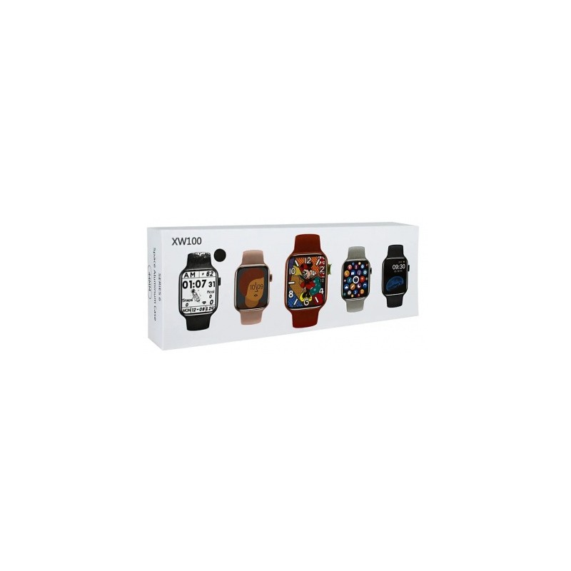 reloj smart watch xw100