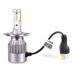 hiper led h4 baja altas