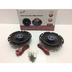 Juego bocinas dxr 6 1/2 300w