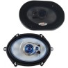 juego de bocinas dxr 5x7 3 vias 400w
