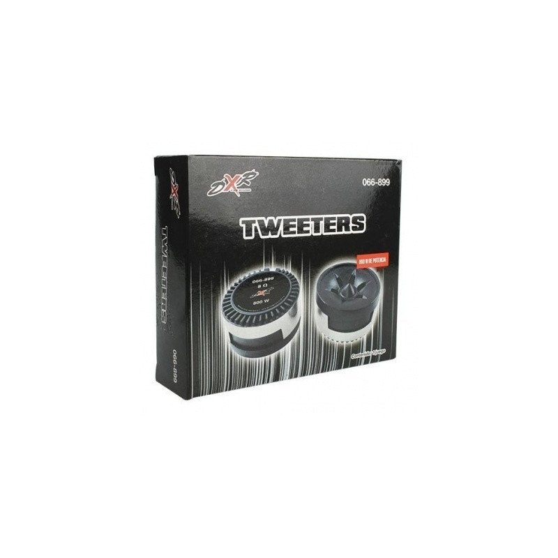 juego de tweeter 800w 8 hm