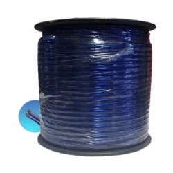 cable bocina calibre 14 azul metro