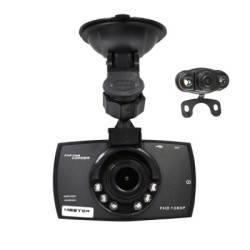 camara para auto frontal hd dvr