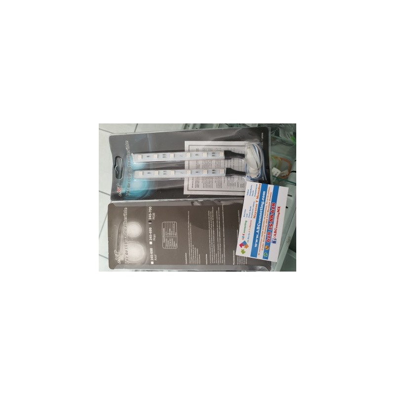 luz led rgb autoadherible