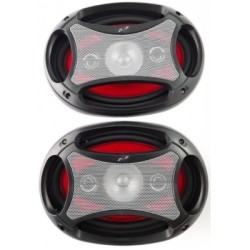 par bocina dxr 6x9 4 vias 600w