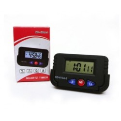 reloj para auto modelo kd-613a-2