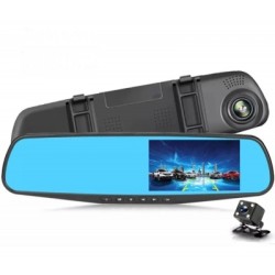 retrovisor con camara frontal y trasera web33