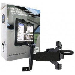 soporte para tablet en asiento universal for all tablet
