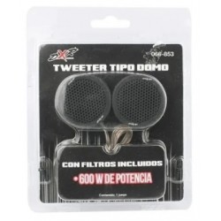 tweeters domo 300w 600w