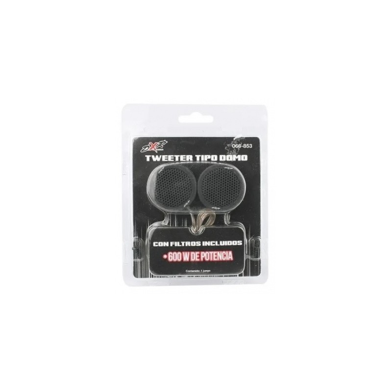 tweeters domo 300w 600w