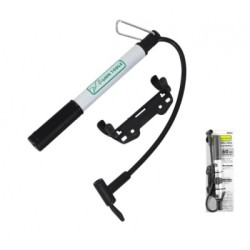 bomba de aire mini aluminio lion