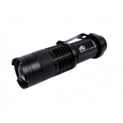 lampara mini negra luting 808-6