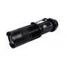 lampara mini negra luting 808-6