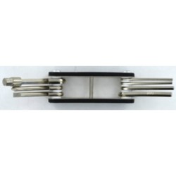 llave multiherramientas para bicicleta