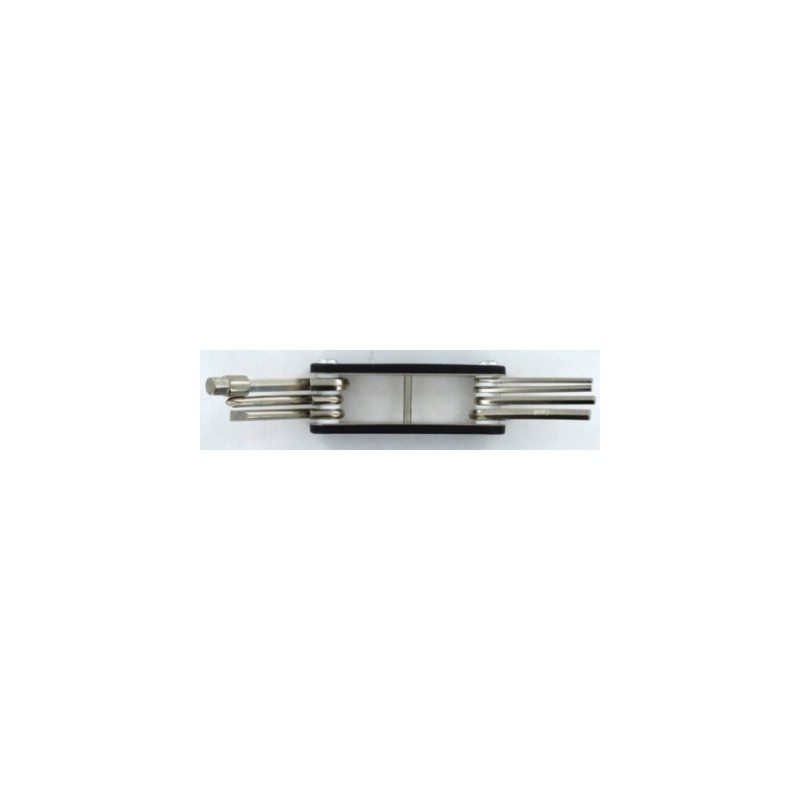 llave multiherramientas para bicicleta