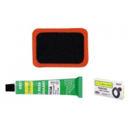 parche para camara 49pzs lion 0857