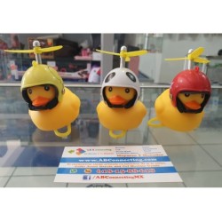 patito moto casco