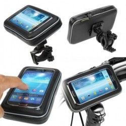 soporte para celular en bicicleta estuche weather resistant