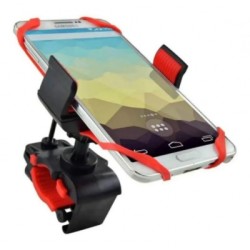 soporte para celular en bicicleta ligas