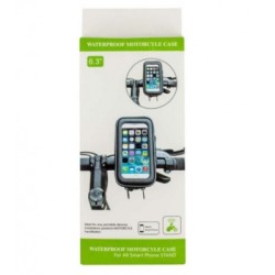 soporte waterproof motorcycle 6.3