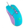 mouse gamer alambrico azul morado ocelot187