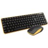 kit teclado   mouse inalambrico kb-688