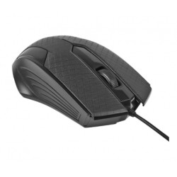mouse alambrico easy line el-994121